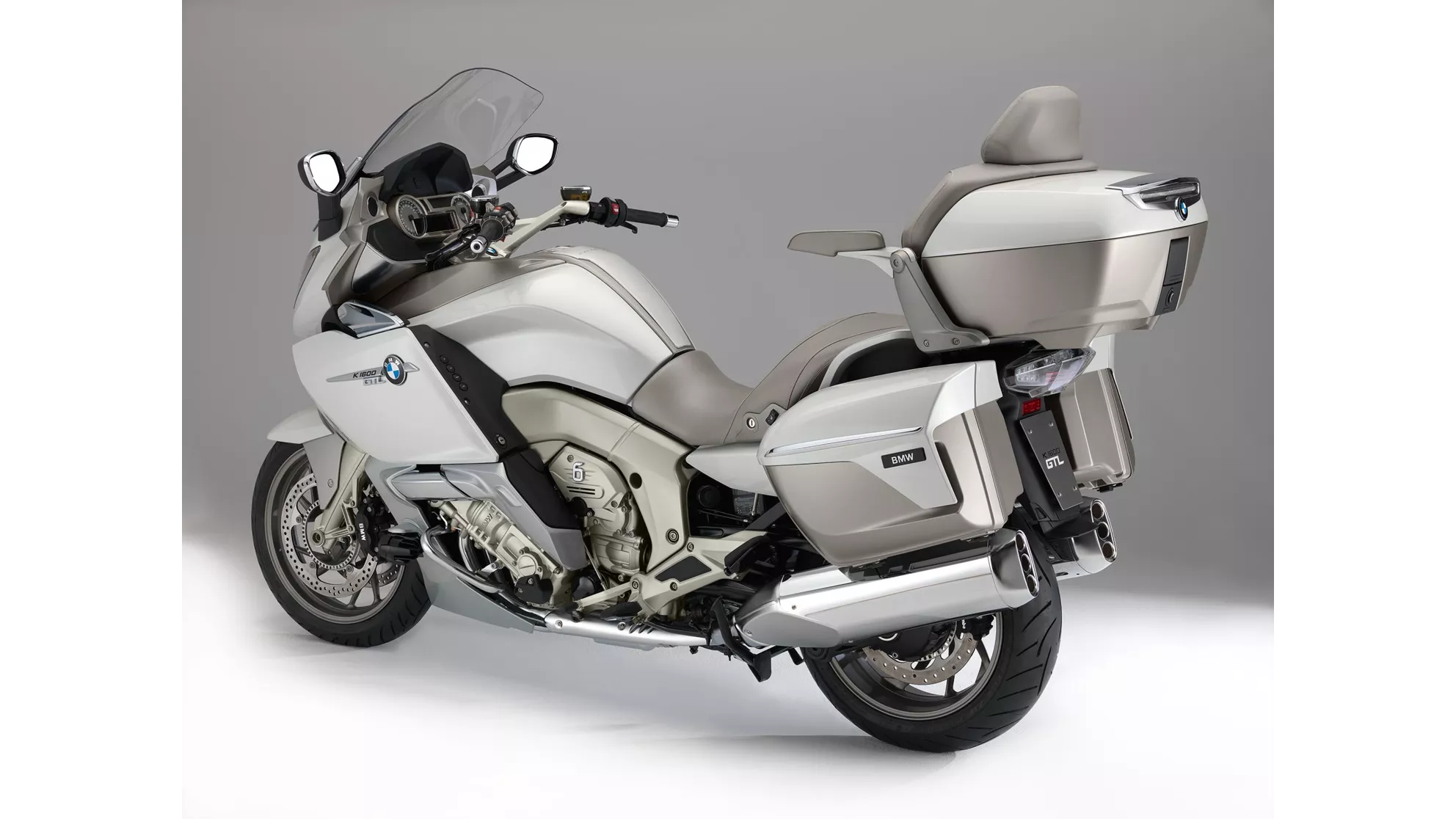 BMW K 1600 GTL Exclusive - Image 6 BMW K 1600 GTL Exclusive - Image 6