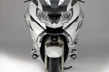 BMW K 1600 GTL Exclusive 2014 - Bild 10 BMW K 1600 GTL Exclusive 2014 - Bild 10