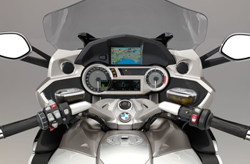 BMW K 1600 GTL Exclusive 2014 - Bild 12 BMW K 1600 GTL Exclusive 2014 - Bild 12