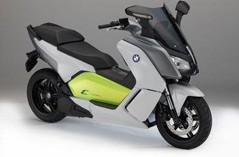 BMW C evolution 2014 - Bild 2 BMW C evolution 2014 - Bild 2