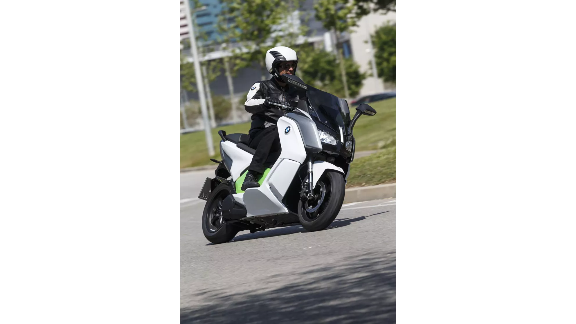 BMW C evolution - Image 3 BMW C evolution - Image 3