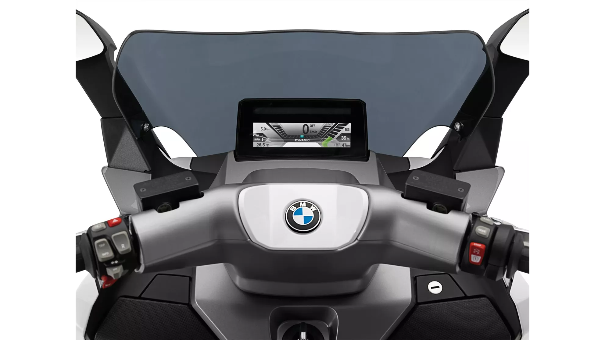 BMW C evolution - Image 9 BMW C evolution - Image 9