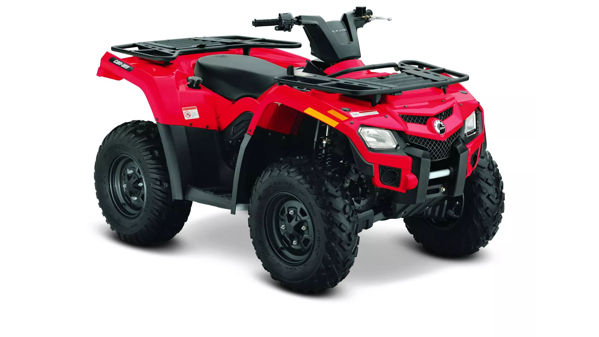 Can-Am Outlander 400 - Image 1
