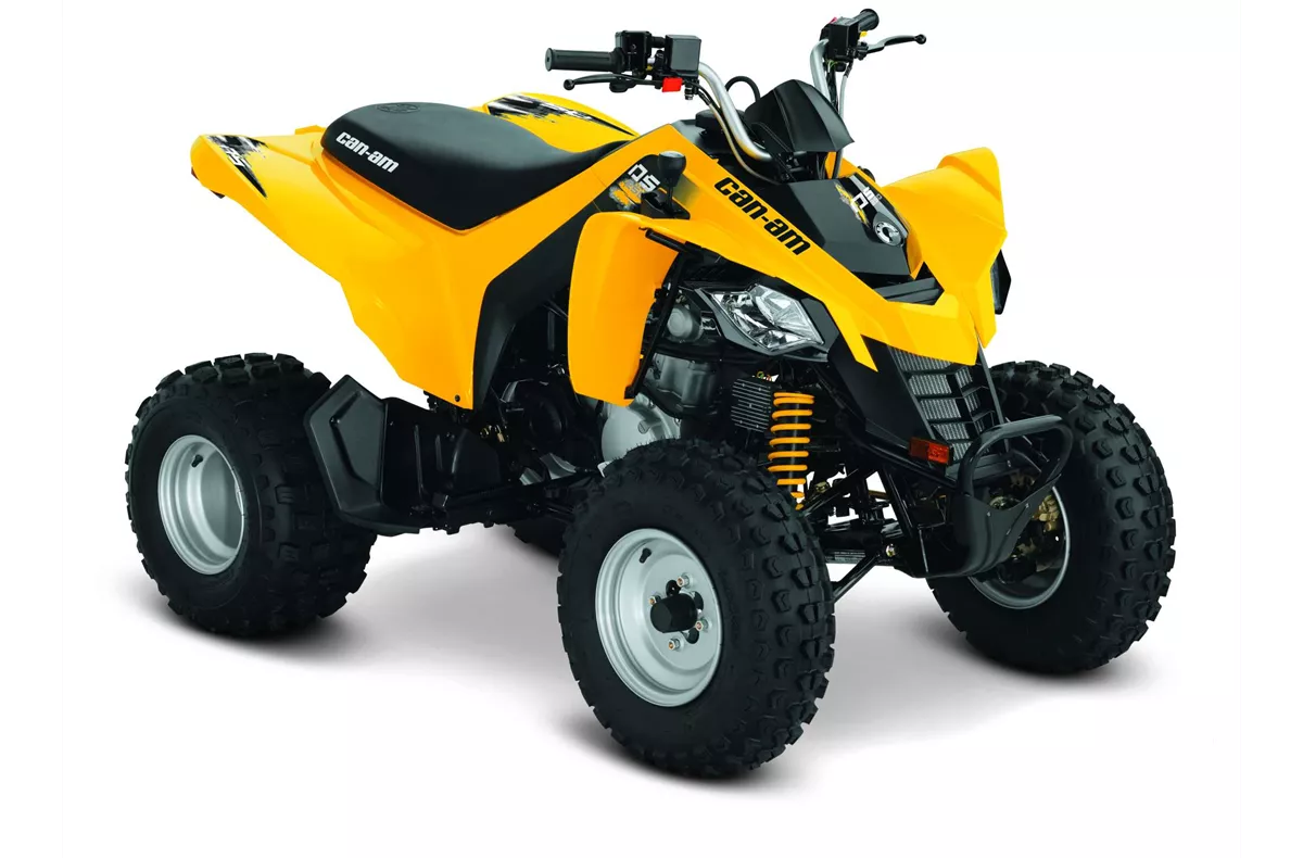 Can-Am DS 250 Can-Am DS 250