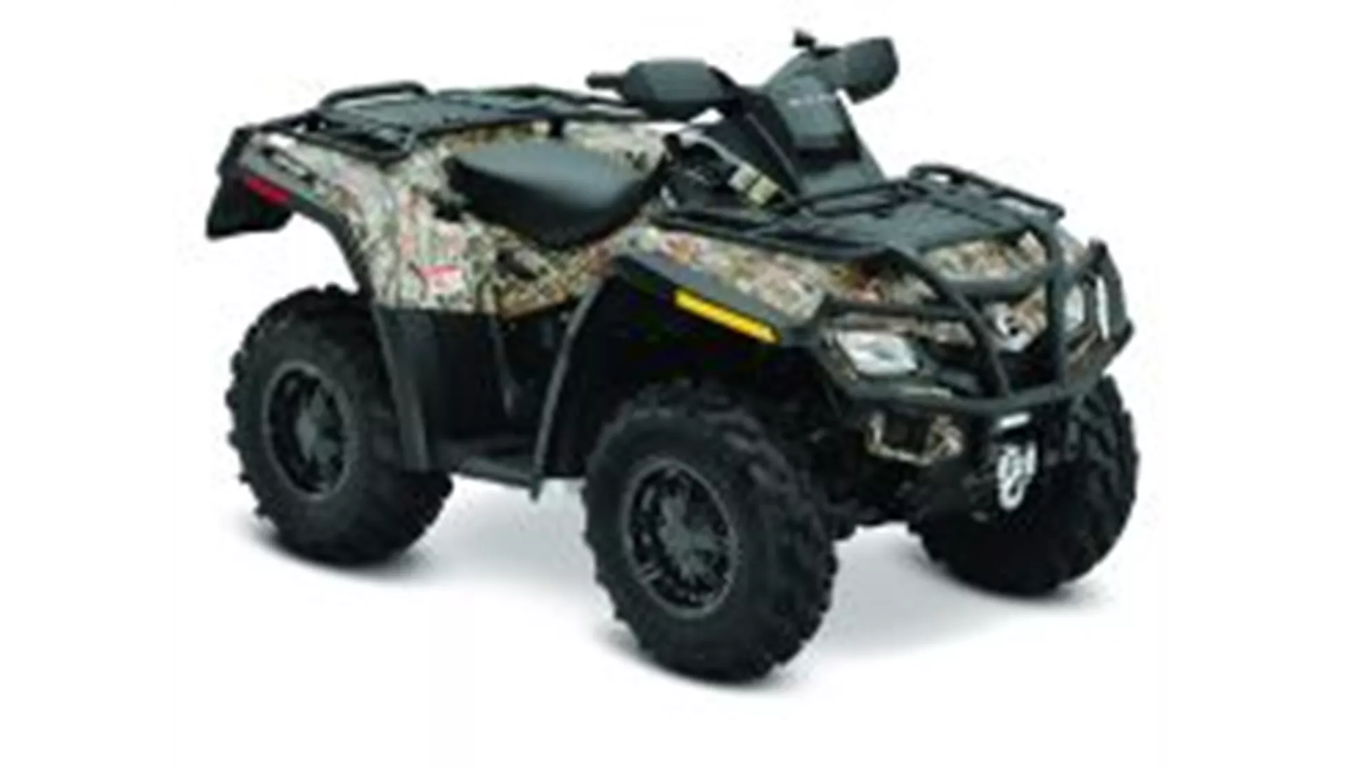 Can-Am Outlander 650 - Image 1