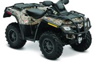 Can-Am Outlander 650 2014 - Bild 3