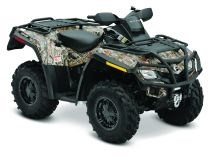 Can-Am Outlander 650 2014 - Bild 3