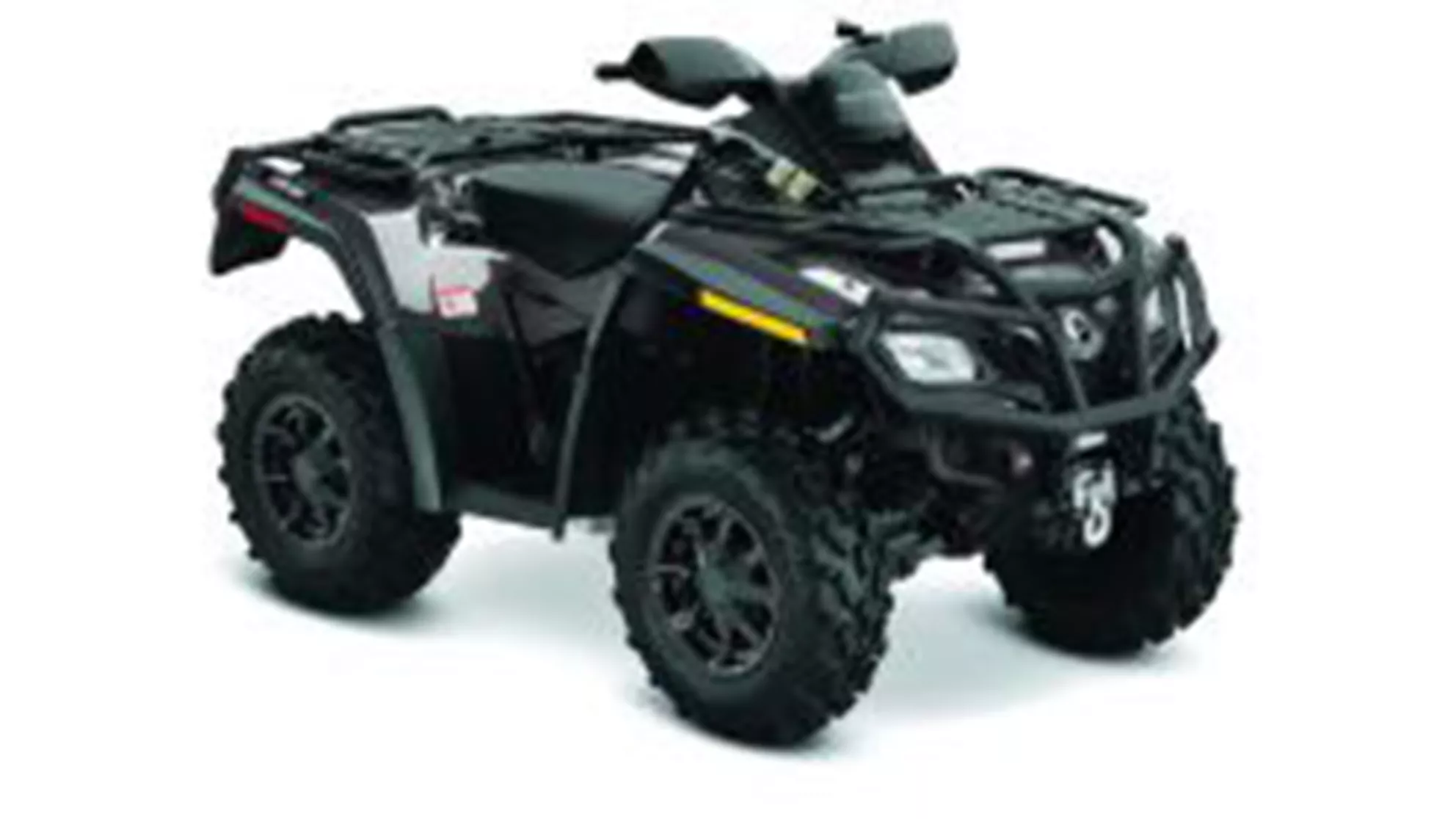 Can-Am Outlander 650 - afbeelding 2