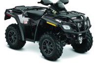 Can-Am Outlander 650 2014 - Bild 4