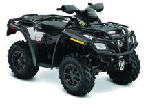 Can-Am Outlander 650 2014 - Bild 4