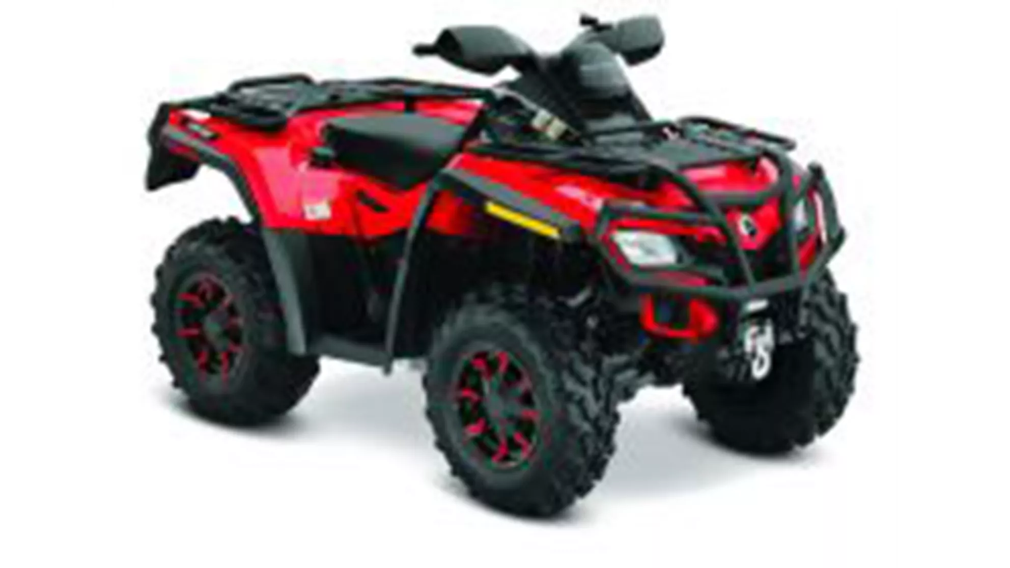 Can-Am Outlander 650 - Image 3