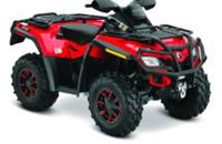 Can-Am Outlander 650 2014 - Bild 5