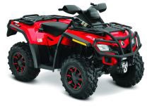 Can-Am Outlander 650 2014 - Bild 5