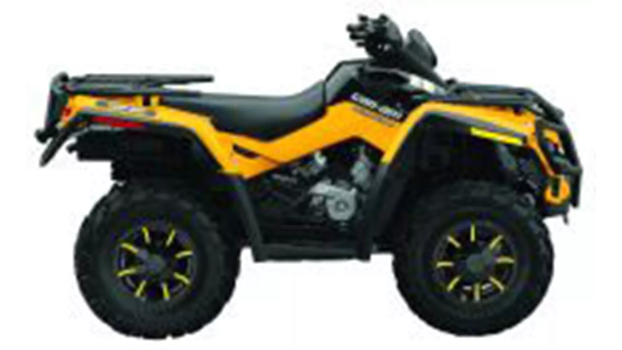 Can-Am Outlander 650 - Image 4