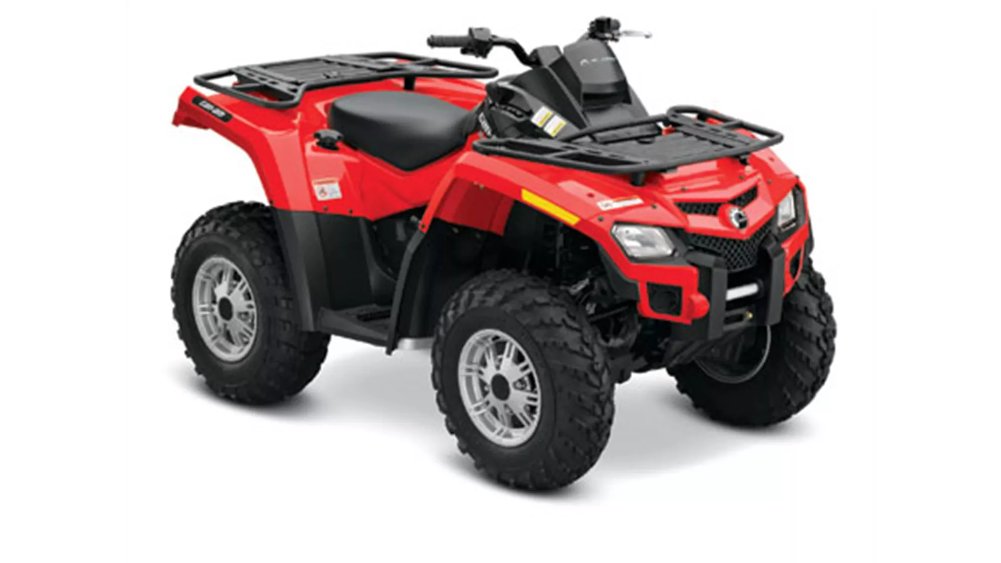 Can-Am Outlander 650 - Image 5