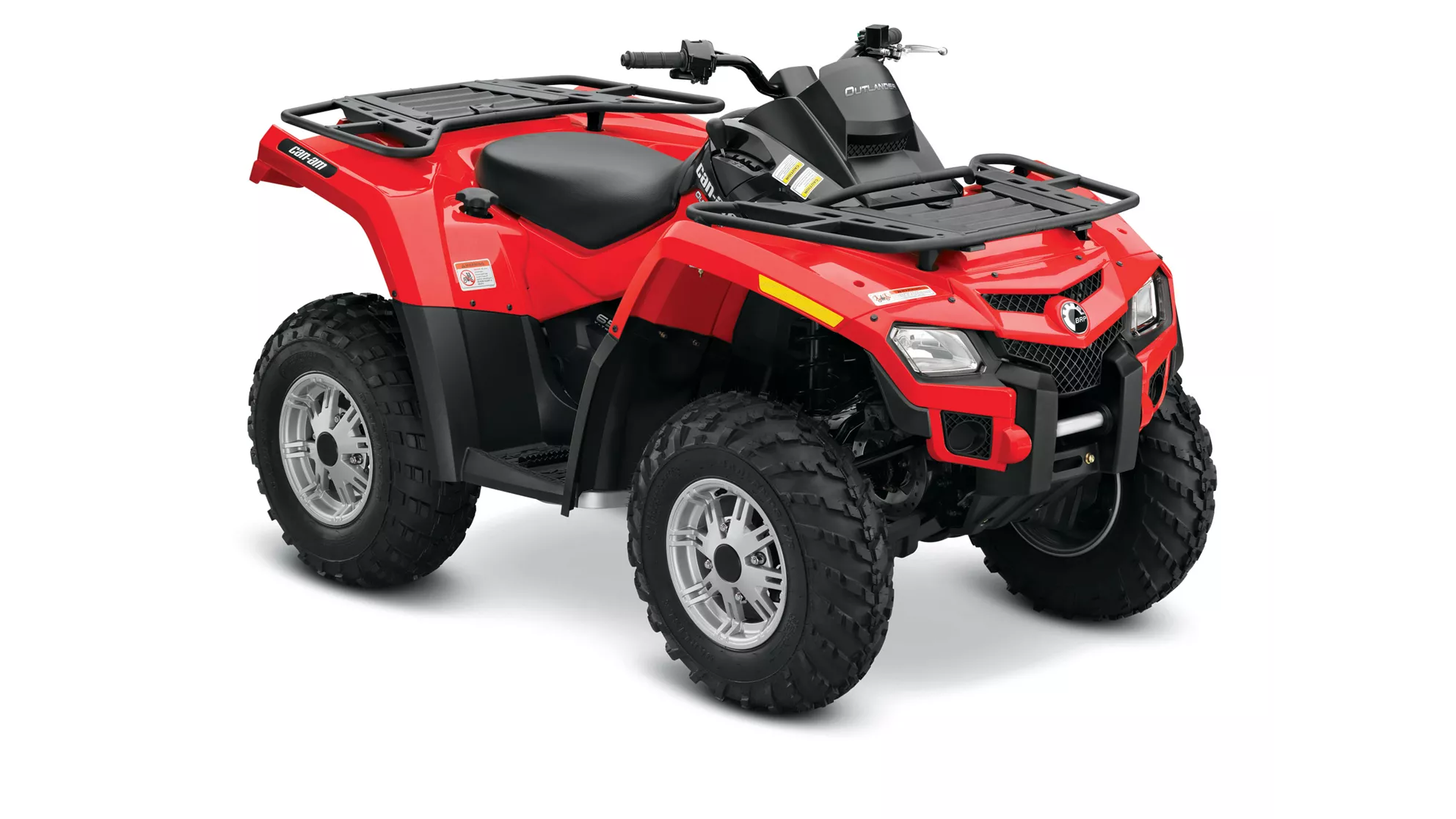 Can-Am Outlander 650 - afbeelding 6