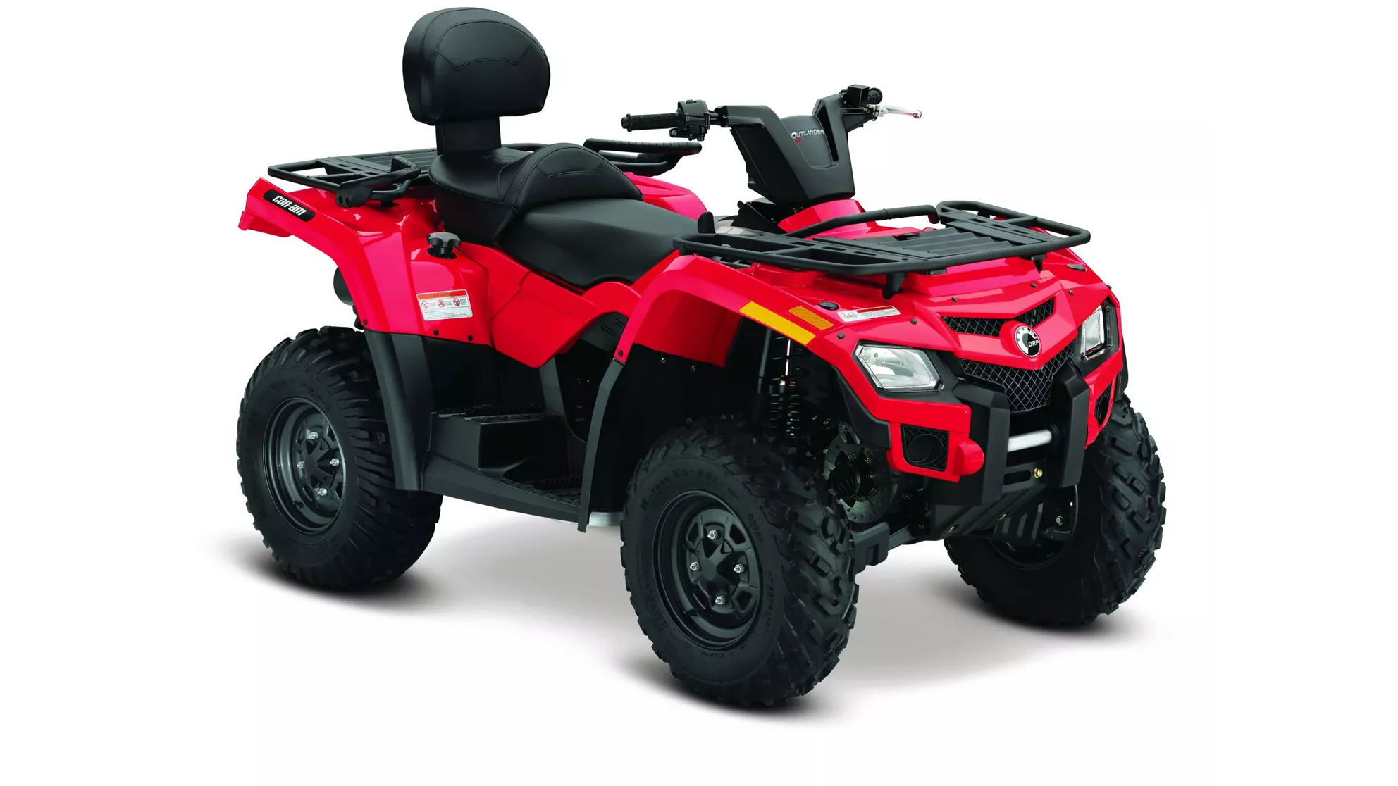 Can-Am Outlander Max 400 - Image 2