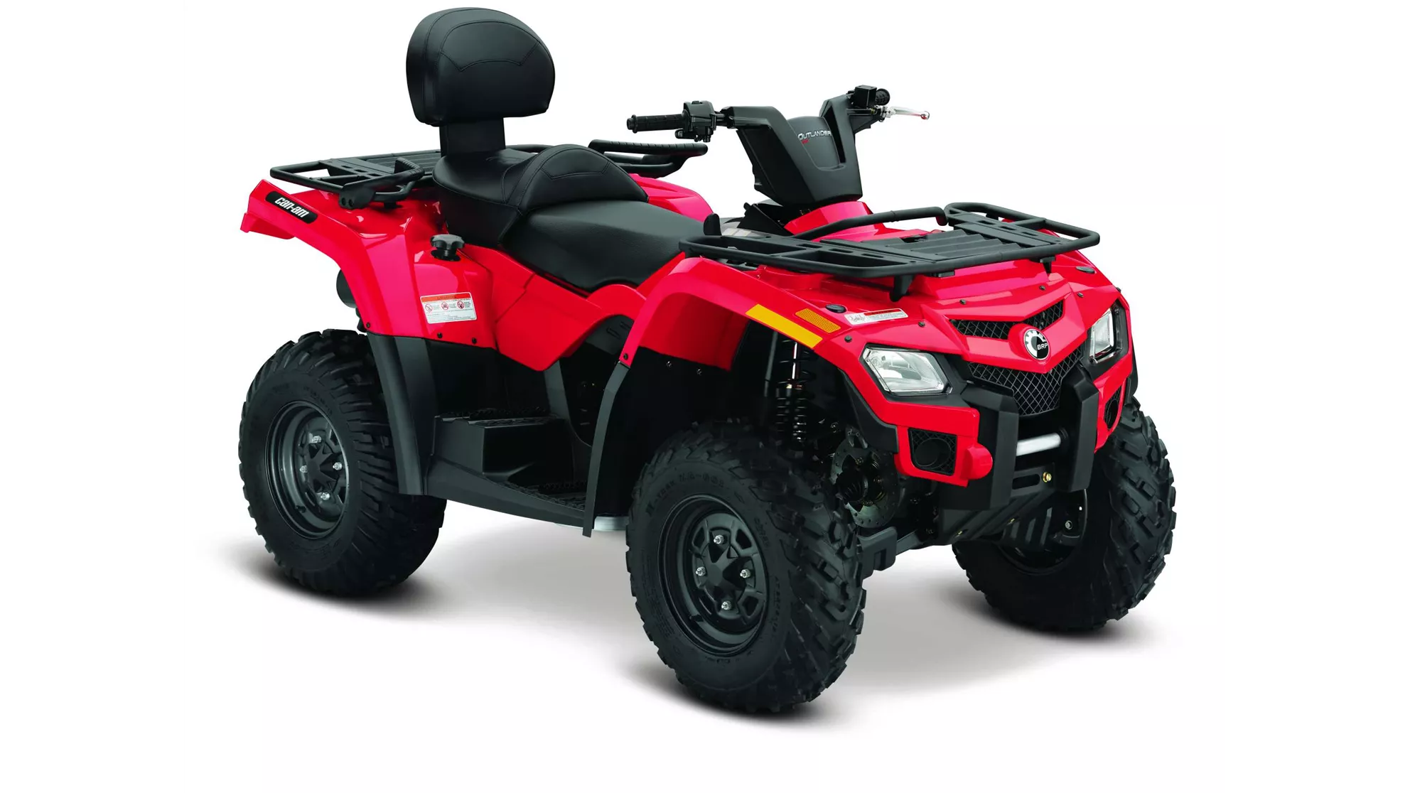 Can-Am Outlander Max 400 - Image 2 Can-Am Outlander Max 400 - Image 2