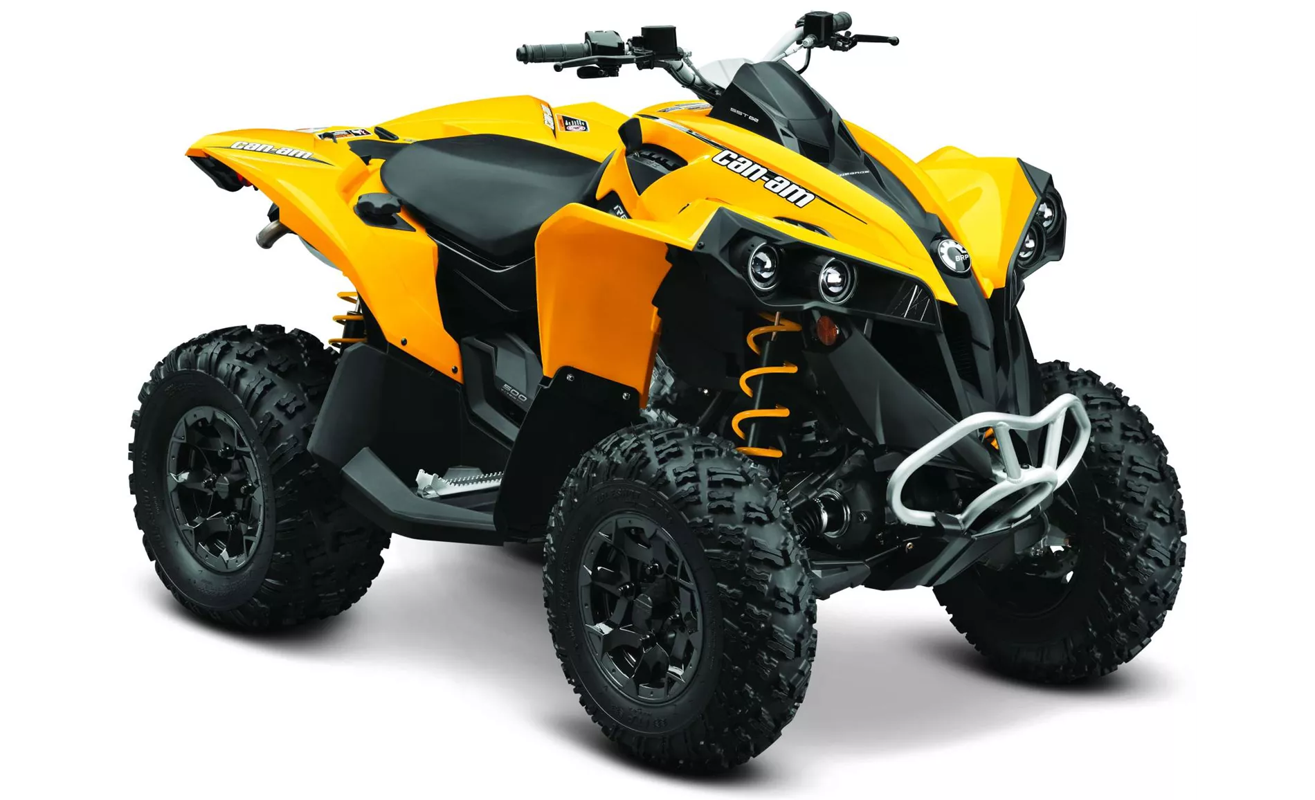 Can-Am Renegade 500 2014 Can-Am Renegade 500 2014