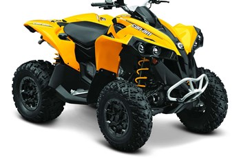 Can-Am Renegade 500 2014 - Bild 3