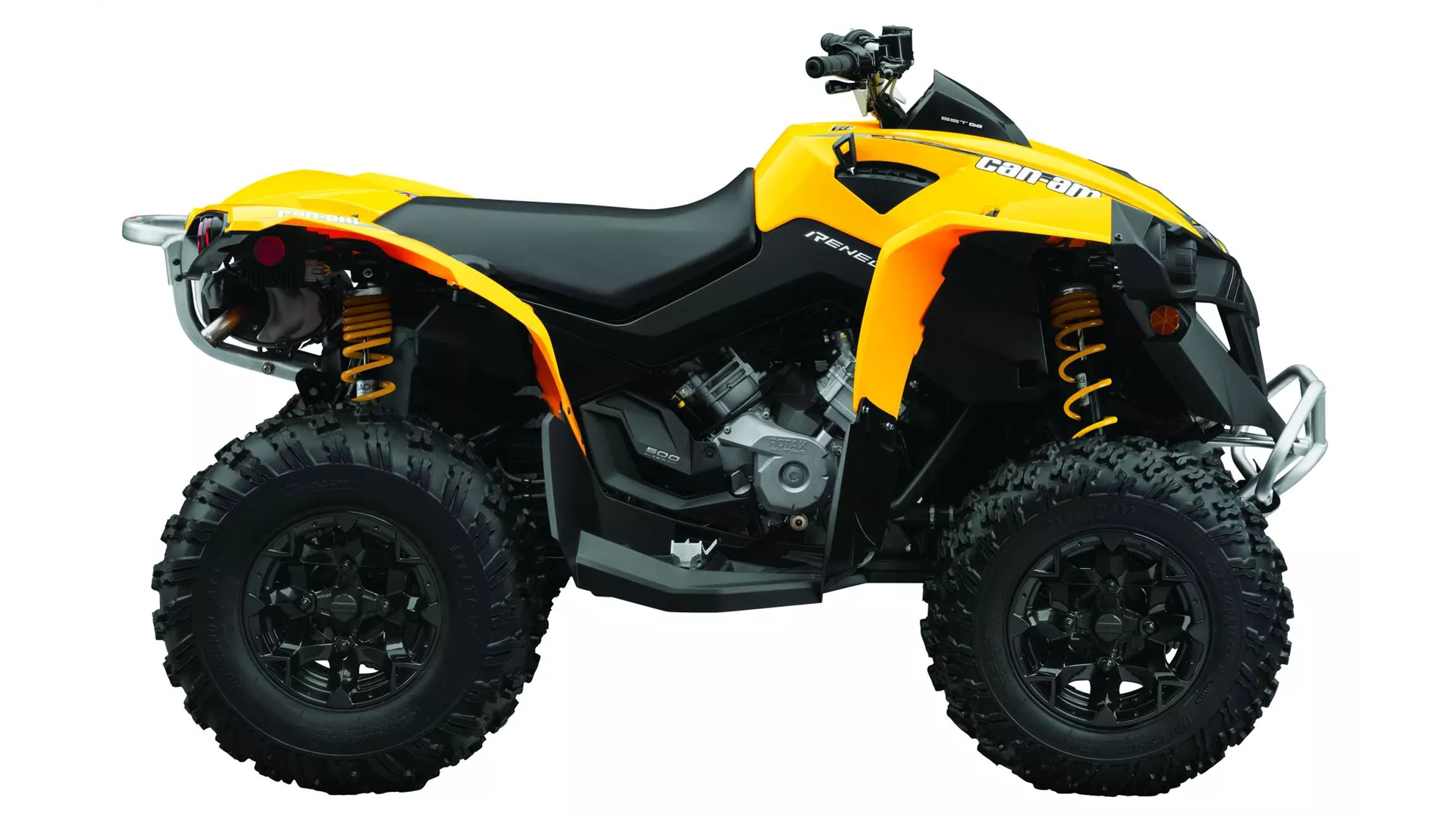 Can-Am Renegade 500 - Image 2 Can-Am Renegade 500 - Image 2