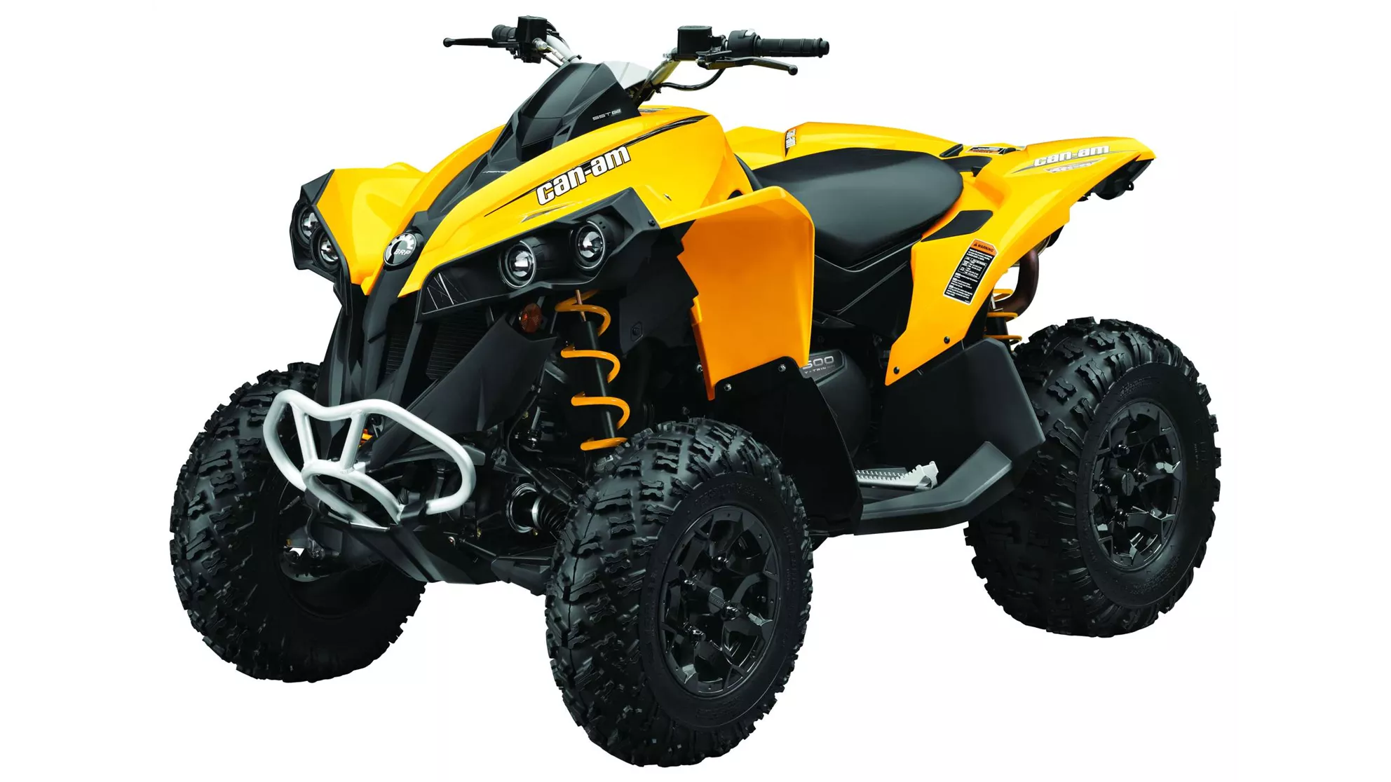 Can-Am Renegade 500 - Image 3 Can-Am Renegade 500 - Image 3