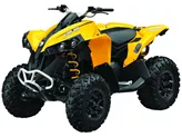 Can-Am Renegade 500 2014 Can-Am Renegade 500 2014
