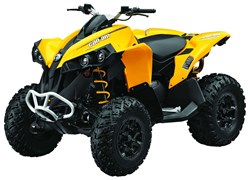 Can-Am Renegade 500 2014