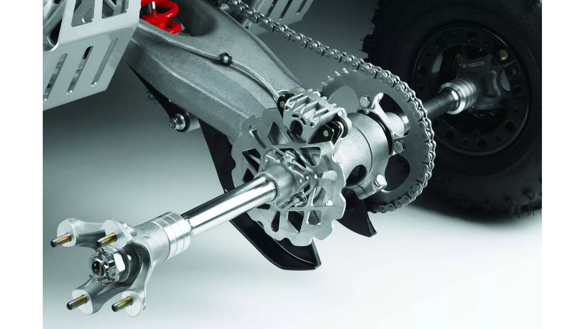 Can-Am DS 450 - Image 2 Can-Am DS 450 - Image 2