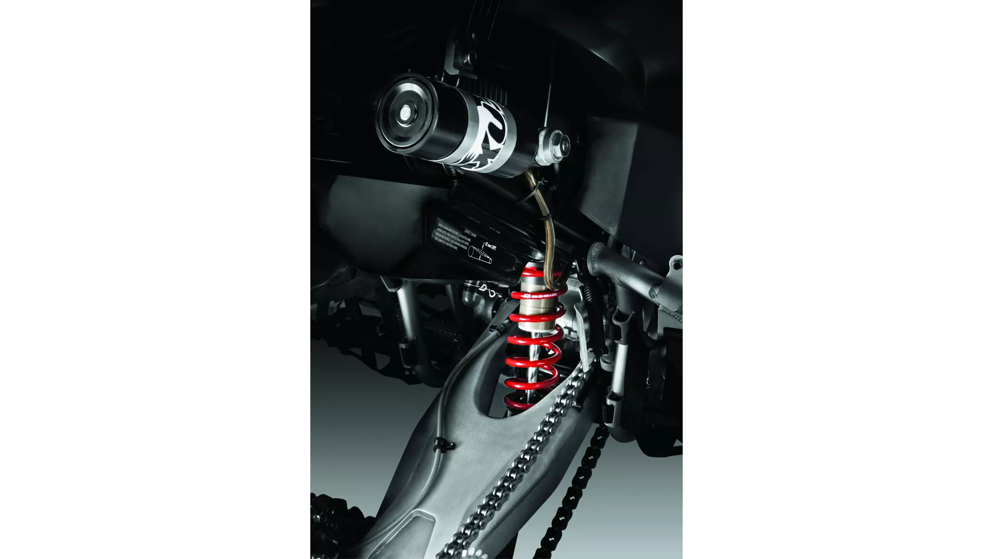 Can-Am DS 450 - Image 4 Can-Am DS 450 - Image 4