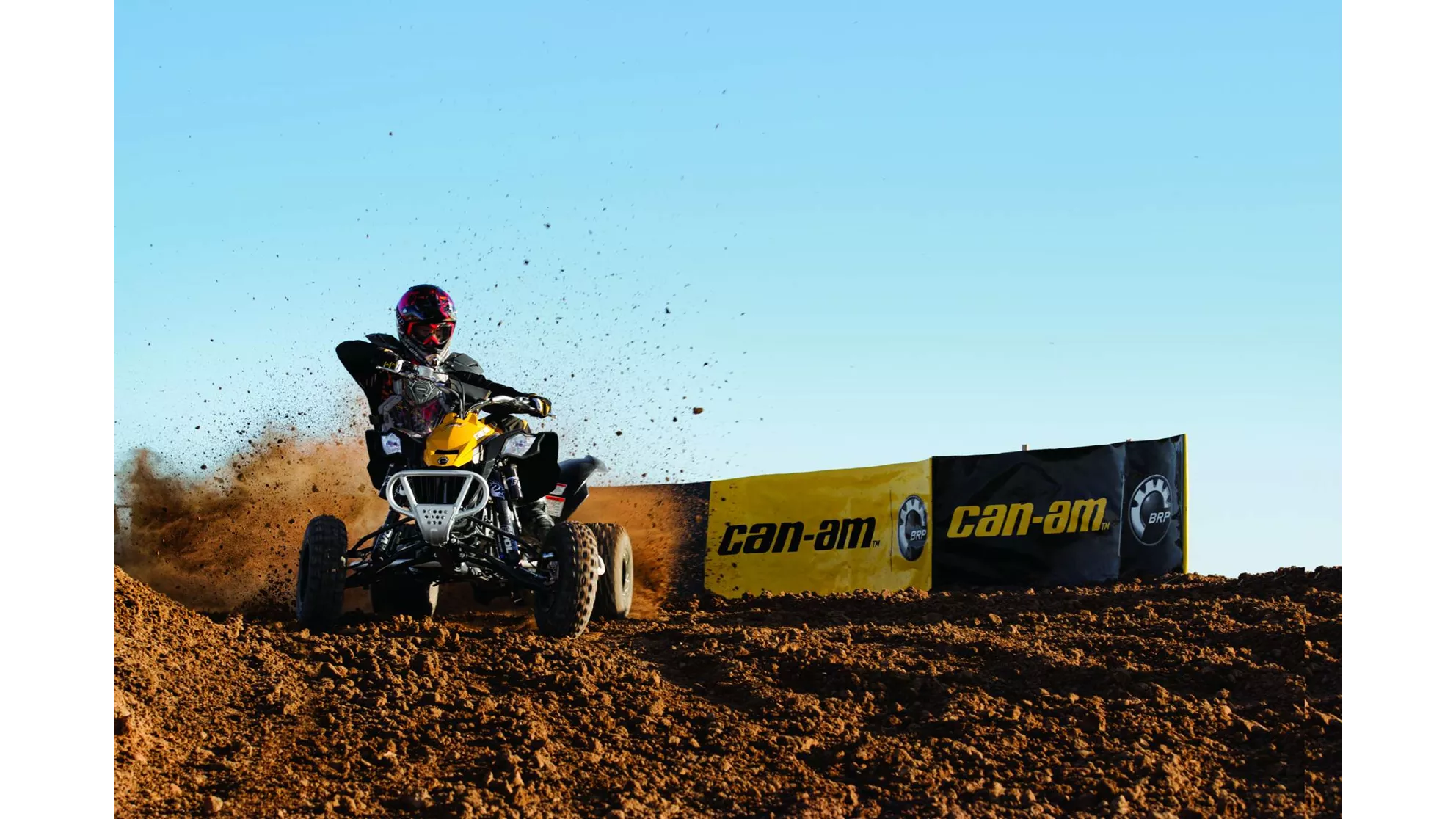 Can-Am DS 450 - Image 5 Can-Am DS 450 - Image 5