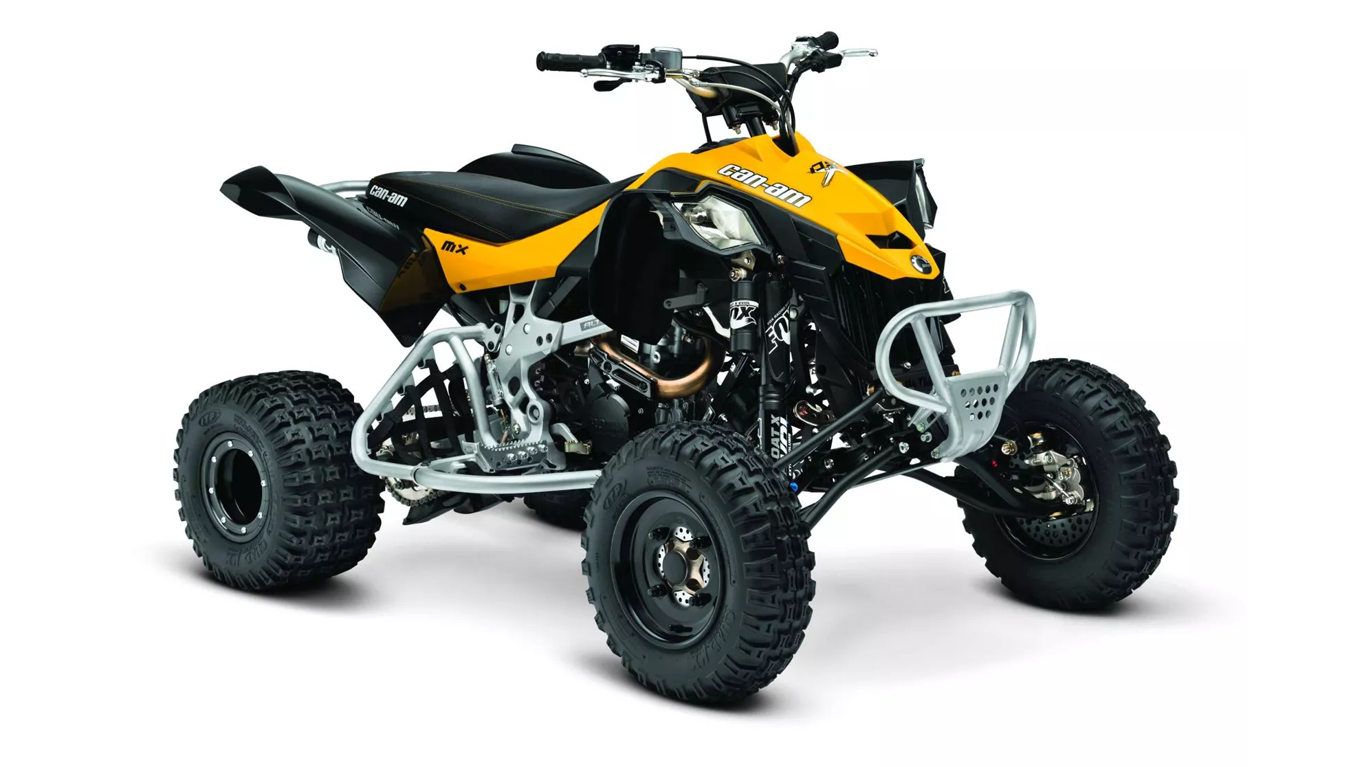 Can-Am DS 450 - Image 6 Can-Am DS 450 - Image 6