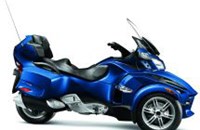 Can-Am Roadster Spyder RT 2014 - Bild 2