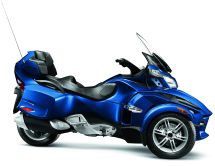 Can-Am Roadster Spyder RT 2014 - Bild 2