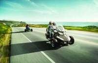 Can-Am Roadster Spyder RT 2014 - Bild 3