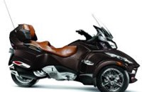 Can-Am Roadster Spyder RT 2014 - Bild 4