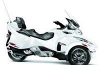 Can-Am Roadster Spyder RT 2014 - Bild 5