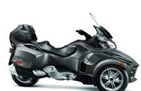 Can-Am Roadster Spyder RT 2014 - Bild 6