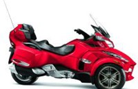 Can-Am Roadster Spyder RT 2014 - Bild 7