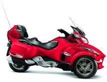 Can-Am Roadster Spyder RT 2014 - Bild 7