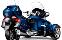 Can-Am Roadster Spyder RT 2014 - Bild 8