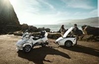 Can-Am Roadster Spyder RT 2014 - Bild 9