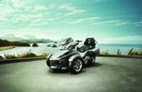 Can-Am Roadster Spyder RT 2014 - Bild 10