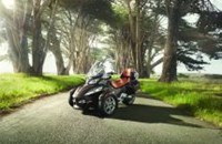 Can-Am Roadster Spyder RT 2014 - Bild 11