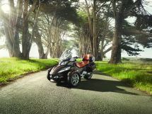 Can-Am Roadster Spyder RT 2014 - Bild 11