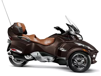 Can-Am Roadster Spyder RT 2014 Can-Am Roadster Spyder RT 2014
