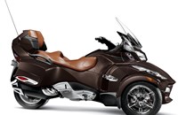 Can-Am Roadster Spyder RT 2014 - Bild 12