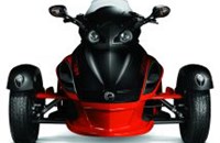 Can-Am Roadster Spyder RS 2014 - Bild 6