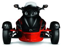 Can-Am Roadster Spyder RS 2014 - Bild 6