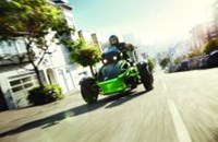 Can-Am Roadster Spyder RS 2014 - Bild 8